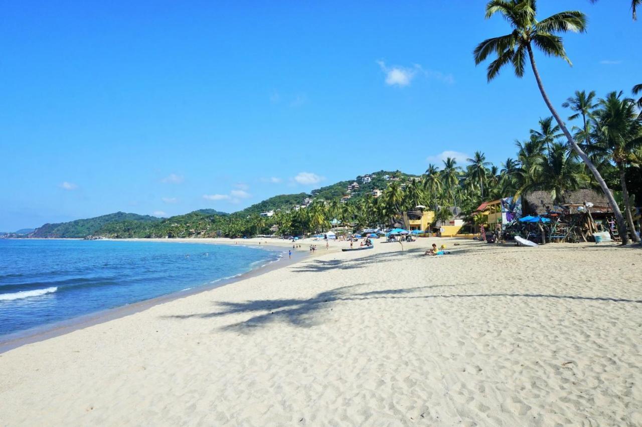 Playa Sayulita Hotel ภายนอก รูปภาพ