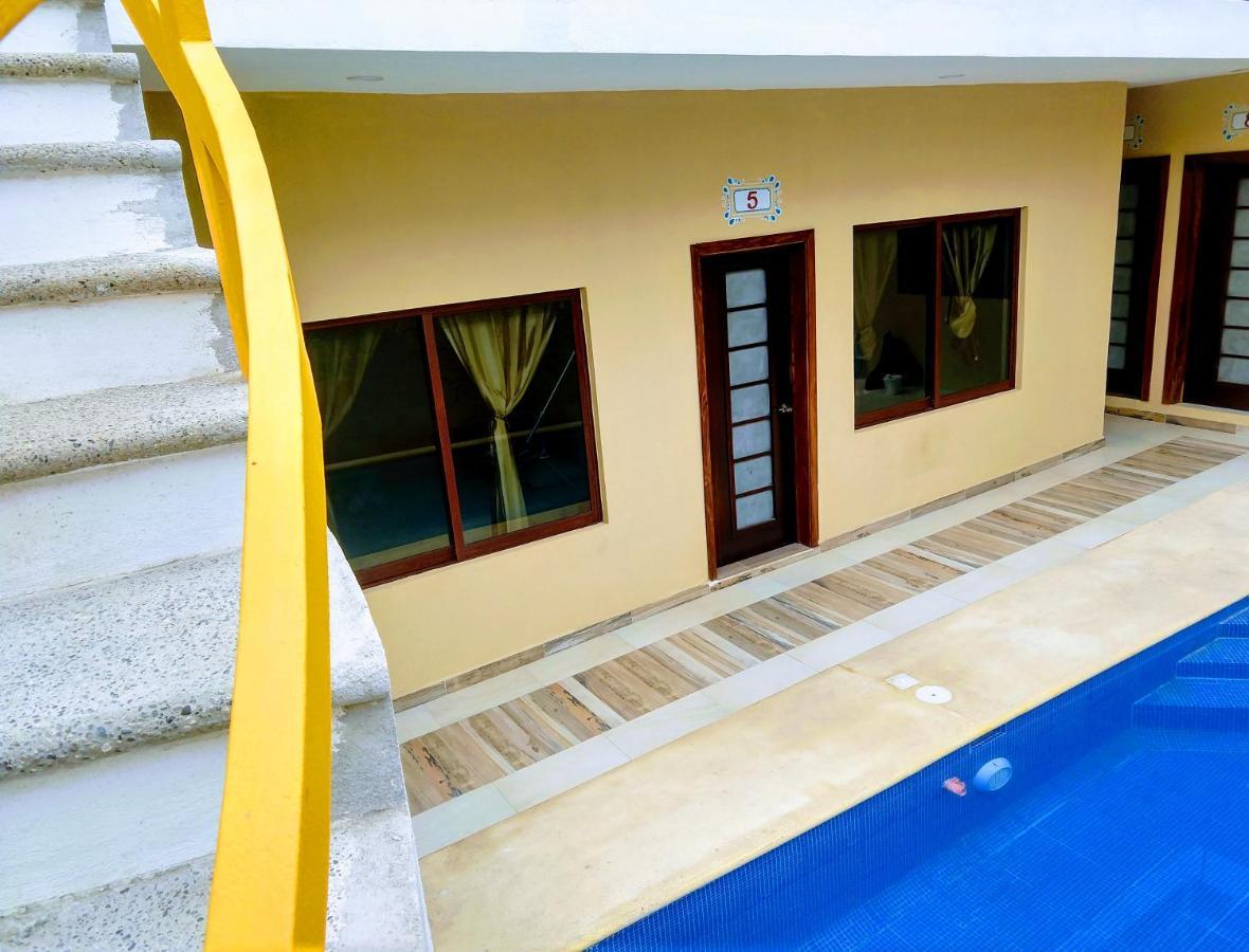 Playa Sayulita Hotel ภายนอก รูปภาพ