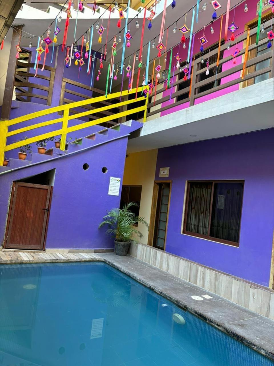 Playa Sayulita Hotel ภายนอก รูปภาพ