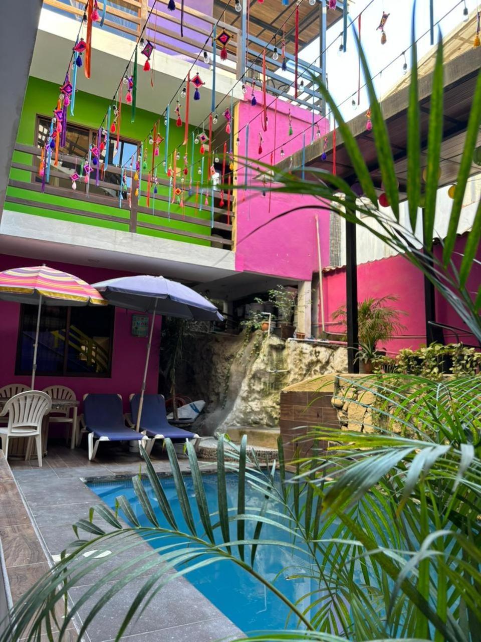 Playa Sayulita Hotel ภายนอก รูปภาพ