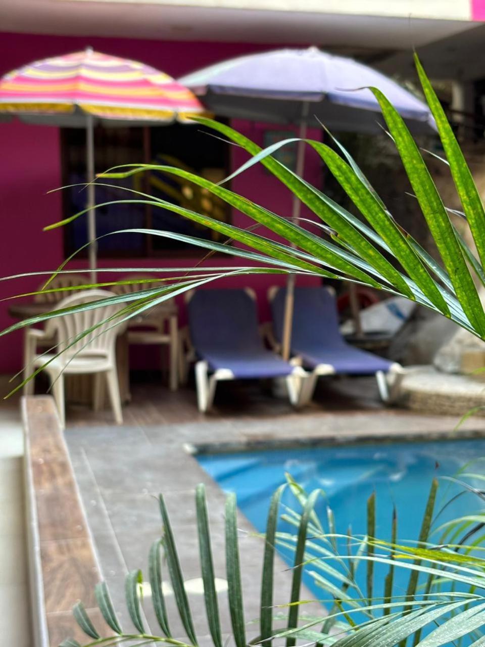 Playa Sayulita Hotel ภายนอก รูปภาพ