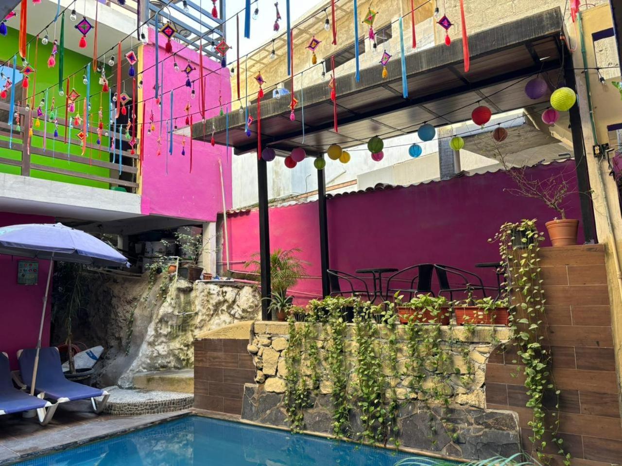 Playa Sayulita Hotel ภายนอก รูปภาพ