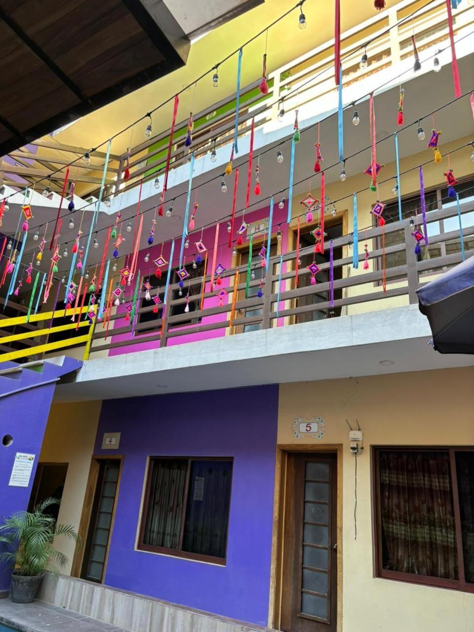Playa Sayulita Hotel ภายนอก รูปภาพ
