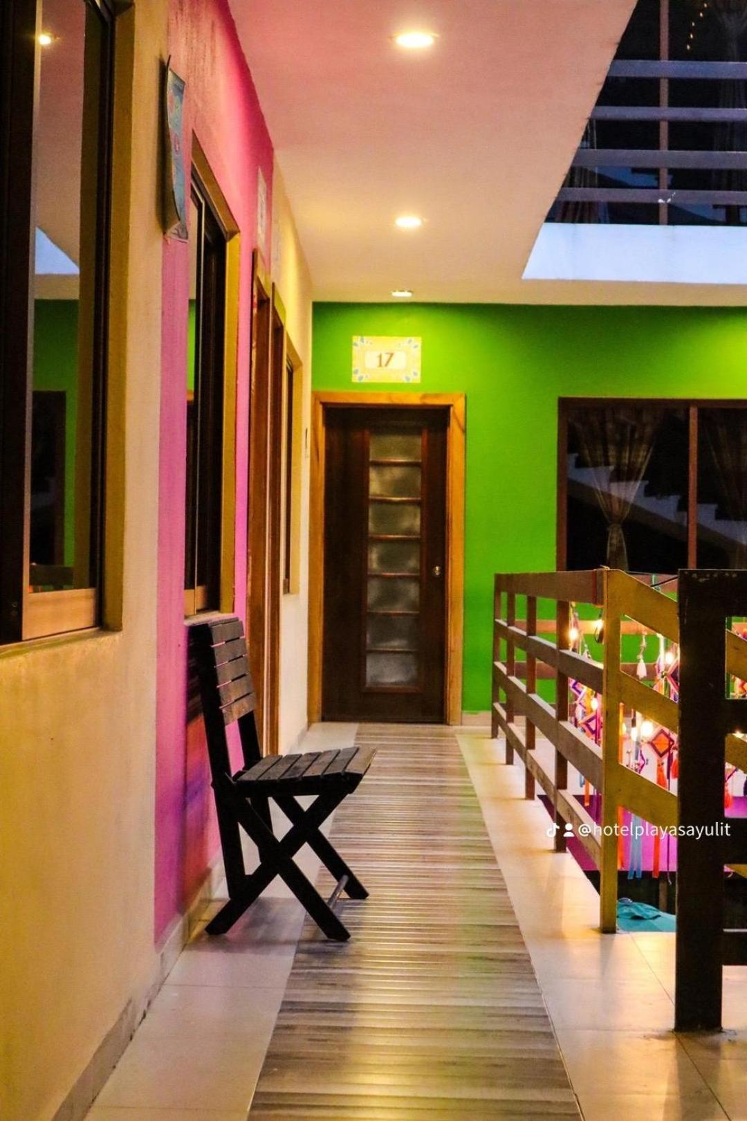 Playa Sayulita Hotel ภายนอก รูปภาพ