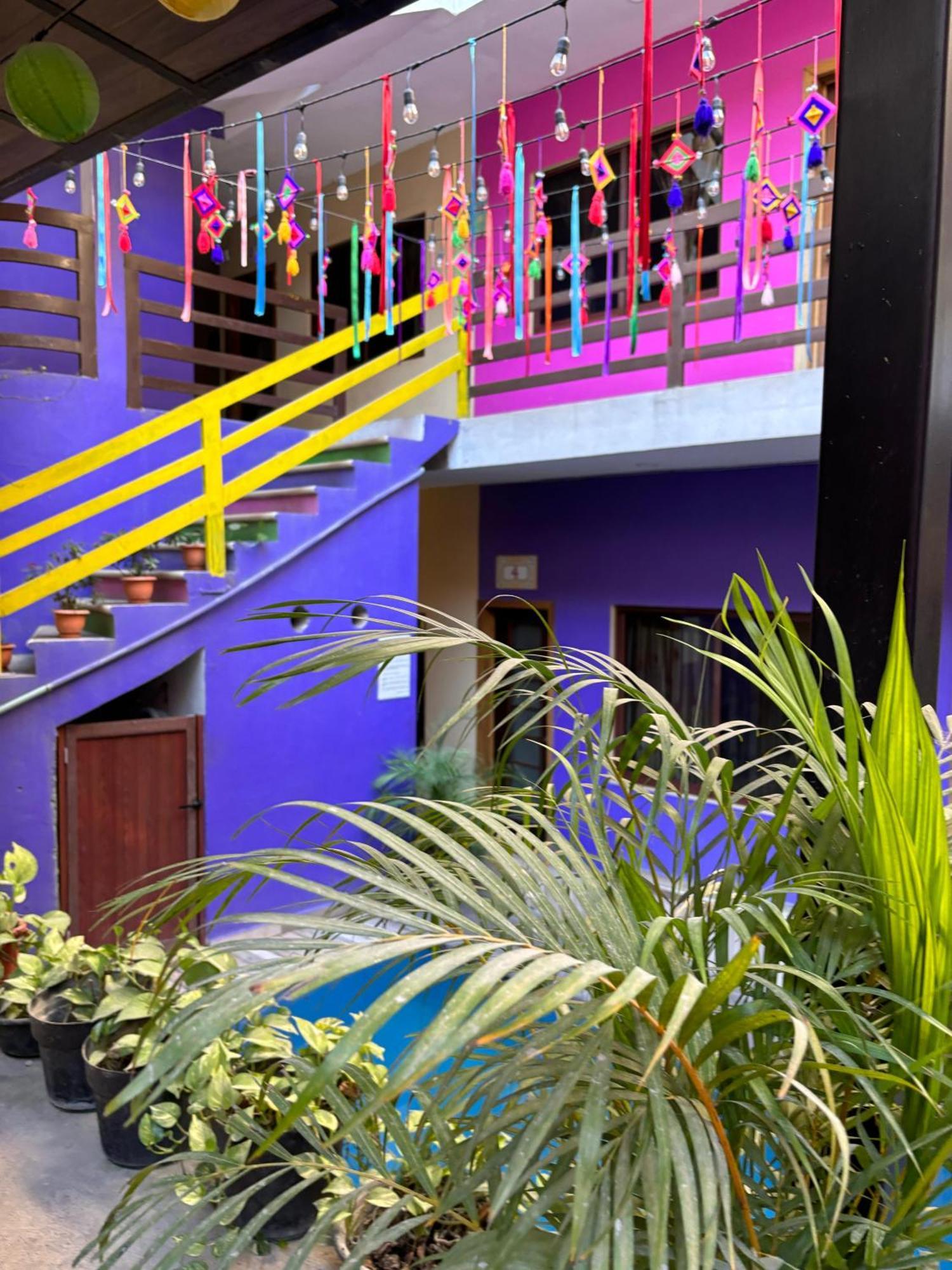 Playa Sayulita Hotel ภายนอก รูปภาพ