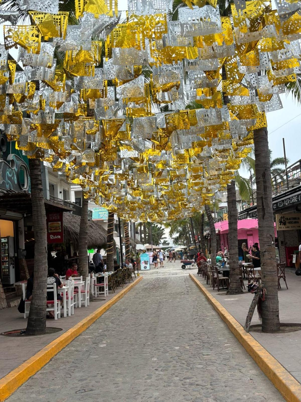 Playa Sayulita Hotel ภายนอก รูปภาพ