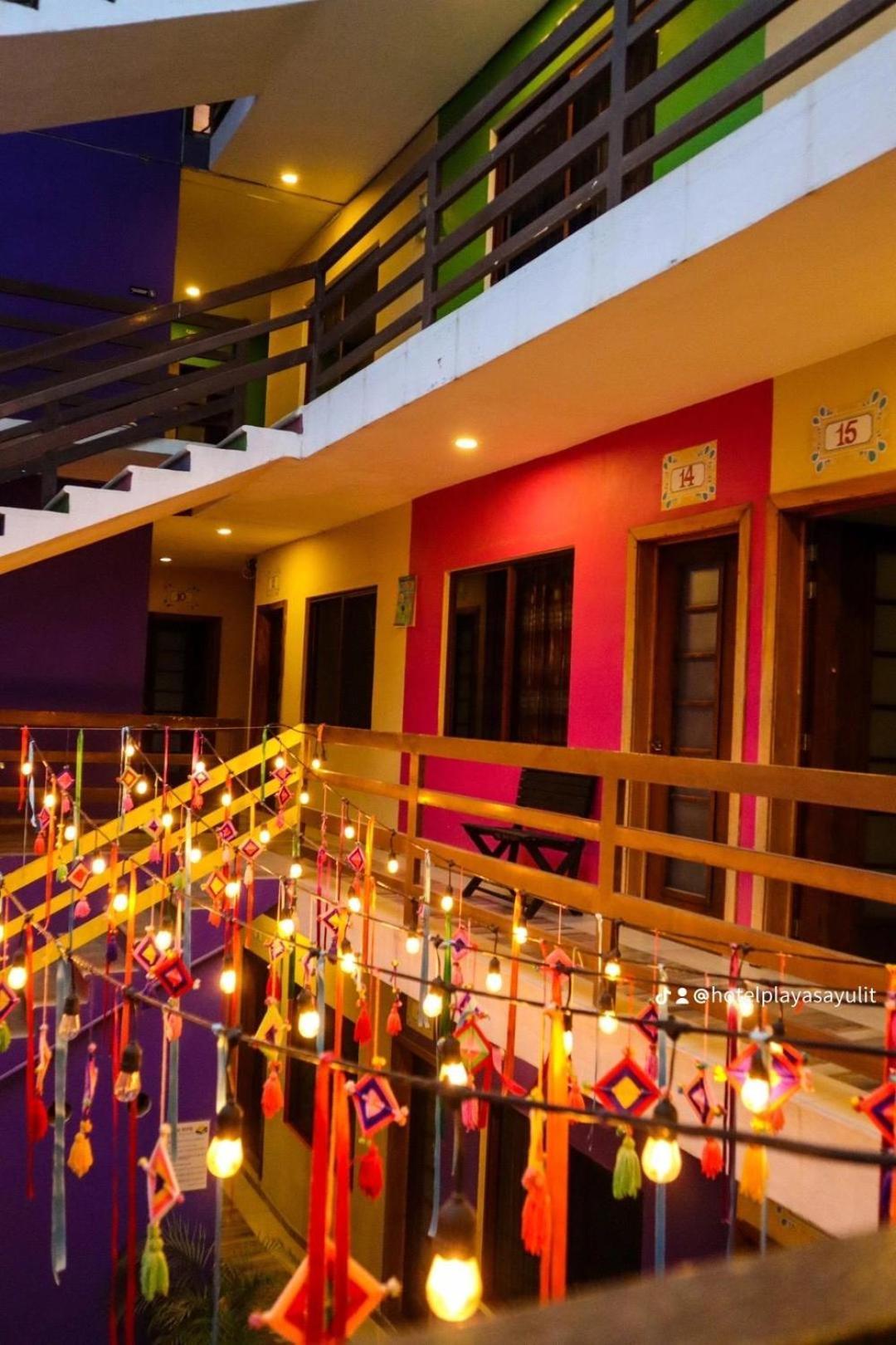 Playa Sayulita Hotel ภายนอก รูปภาพ