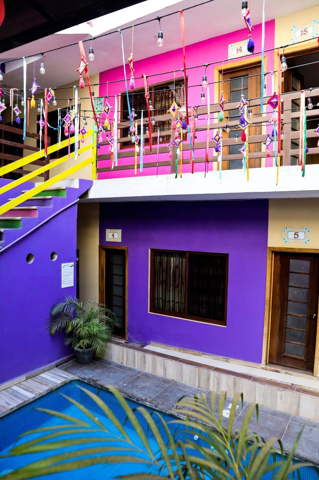 Playa Sayulita Hotel ภายนอก รูปภาพ